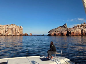 Sailing in Mexico: Finding Magic in the Sea of Cortez (Even When the Wind Says No)