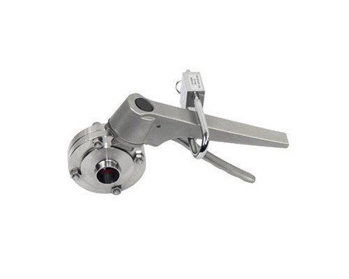 Inako Butterfly Valve | Foocotech