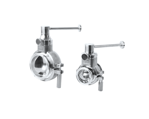Inako Butterfly Valve | Foocotech