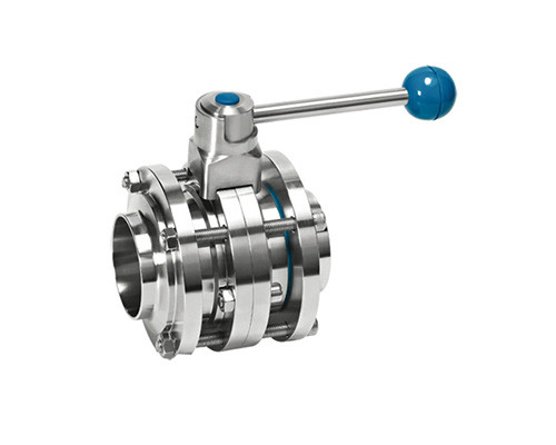Inako Butterfly Valve | Foocotech