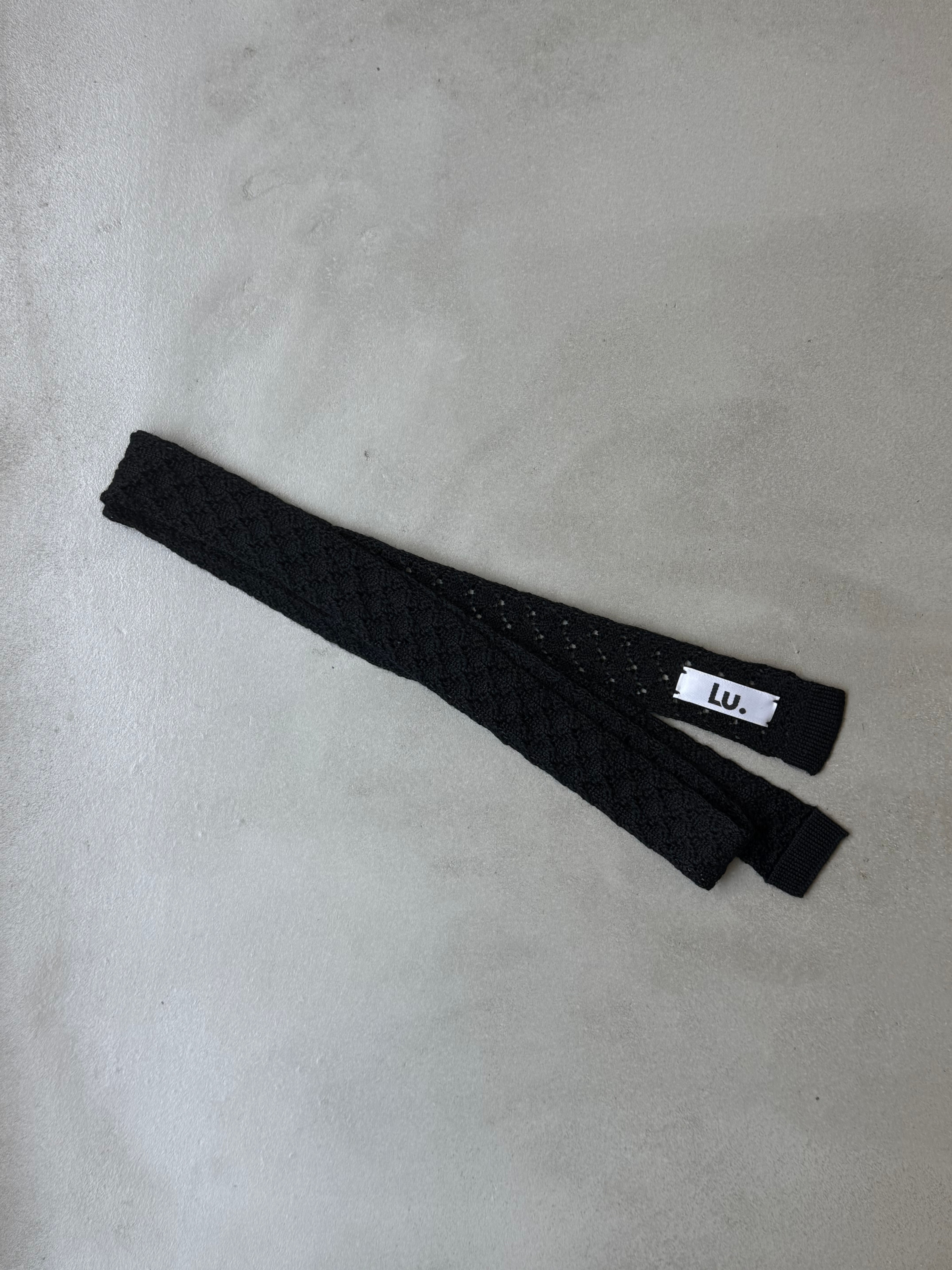 Choker/Black