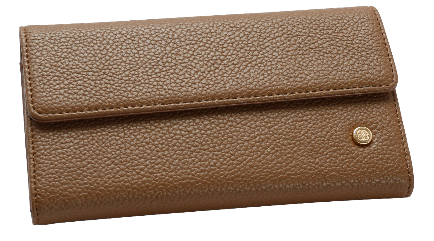 Carteira Feminina Sintética CHENSON natural 030