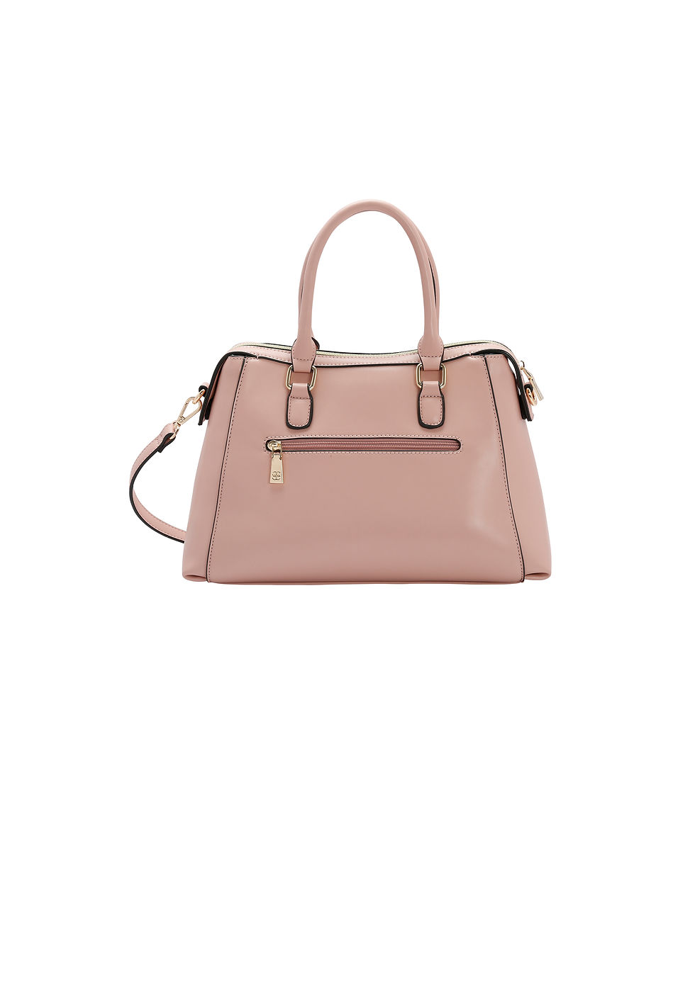 Miniatura: Bolsa Feminina de mão Colorful rosé CHENSON 3481537