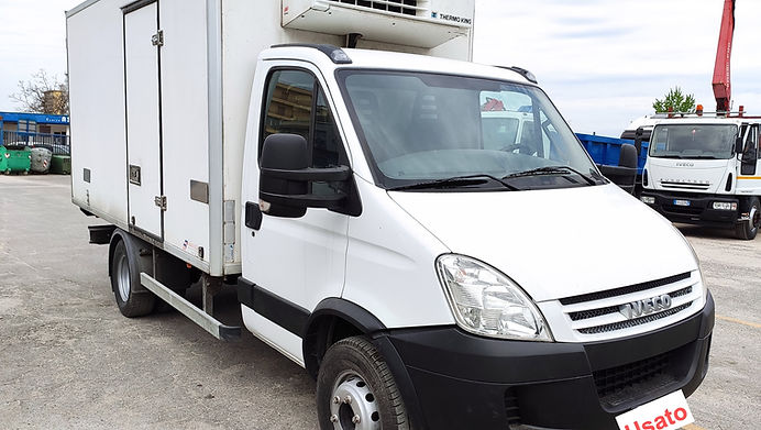 Iveco Daily 65C60 con cassone frigorifero