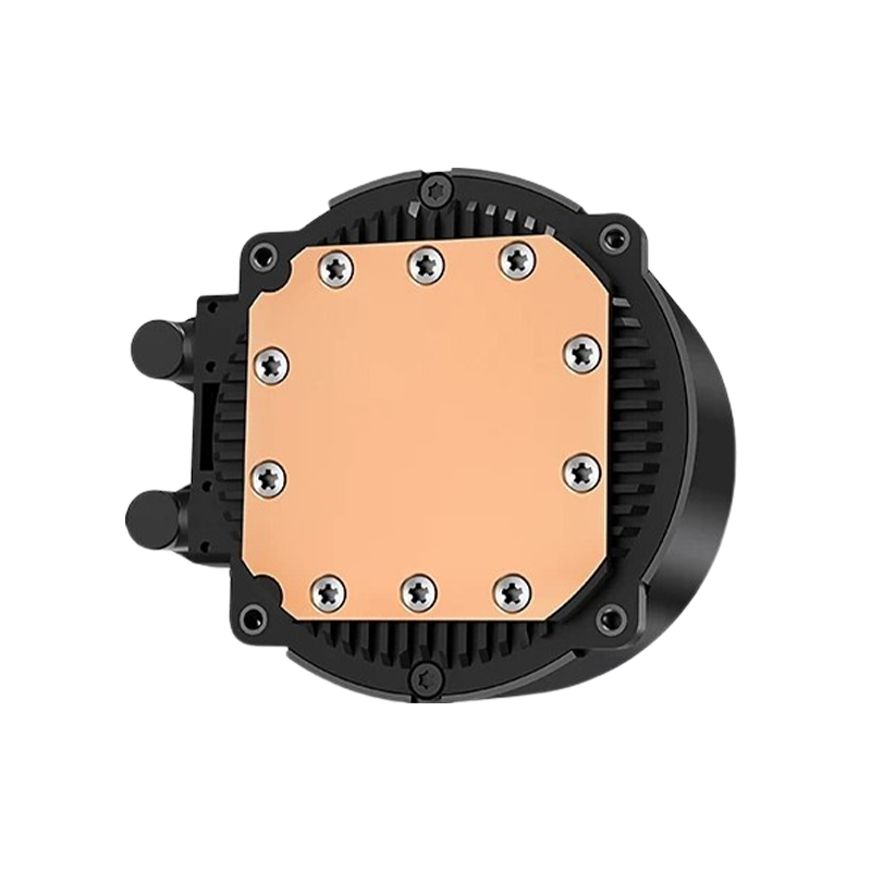 Thumbnail: DEEPCOOL GAMMAXX L240 ARGB | 360mm AIO Liquid CPU Cooler | Anti-Leak Tech