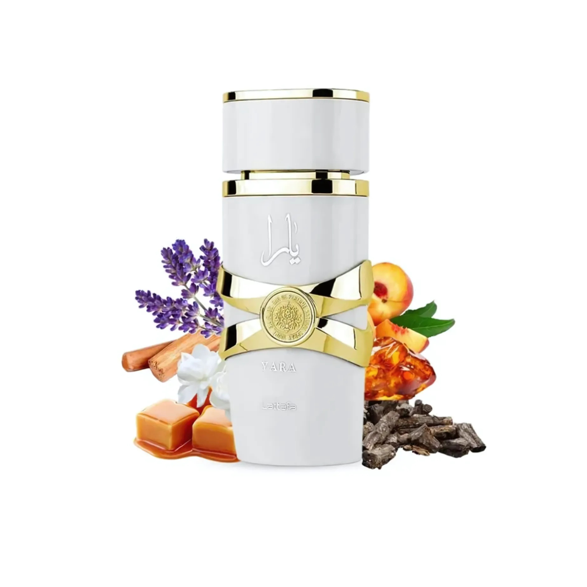 Lattafa Yara Moi (Blanco) 100 Ml. EDP