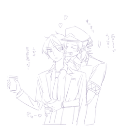 レイウォルやきもち2