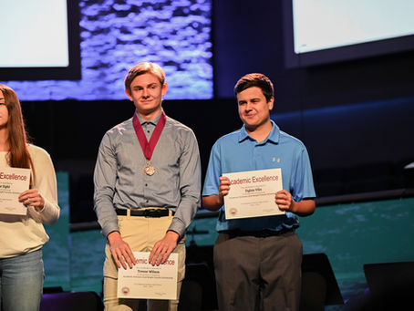 Academic Awards '23