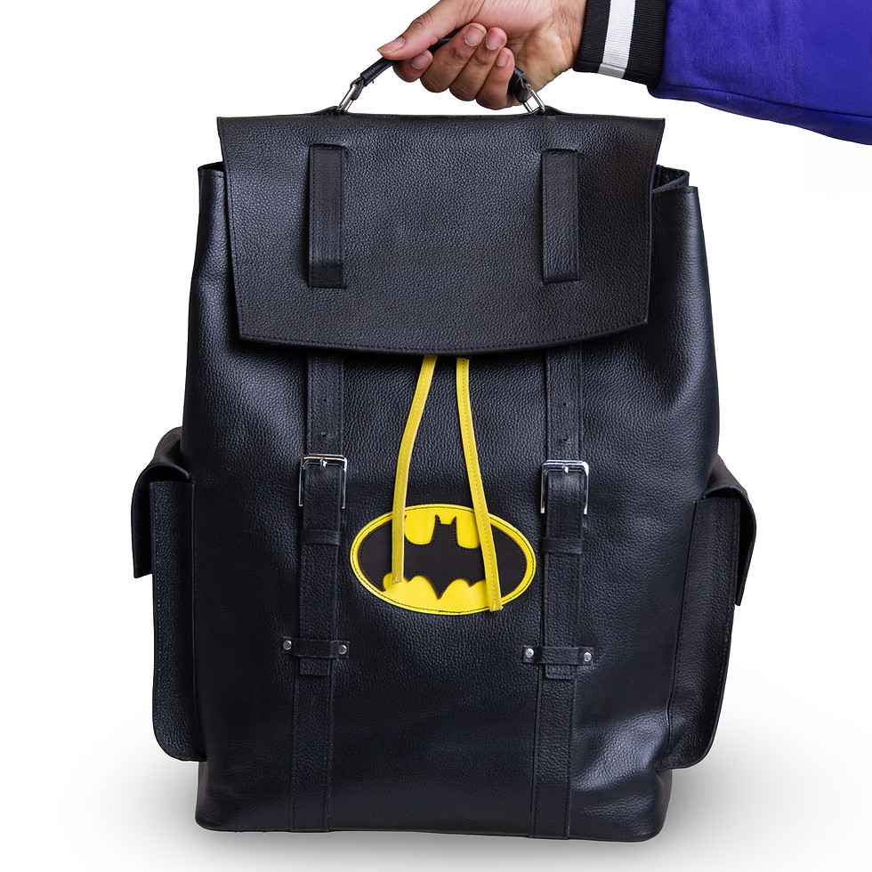 Thumbnail: Batman Backpack