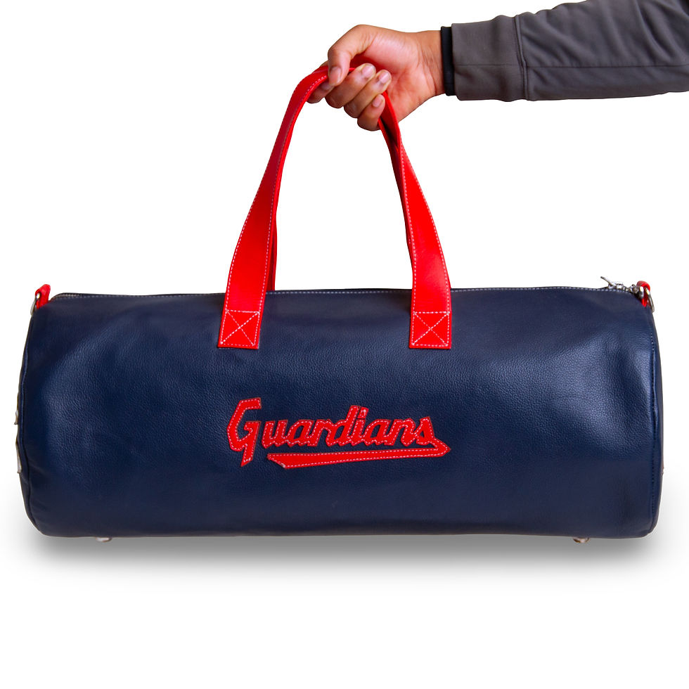 Thumbnail: Indians Duffel