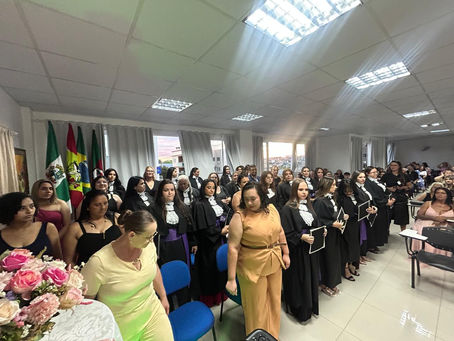 32 Novos Pedagogos Formados: Educação que Transforma Começa Aqui