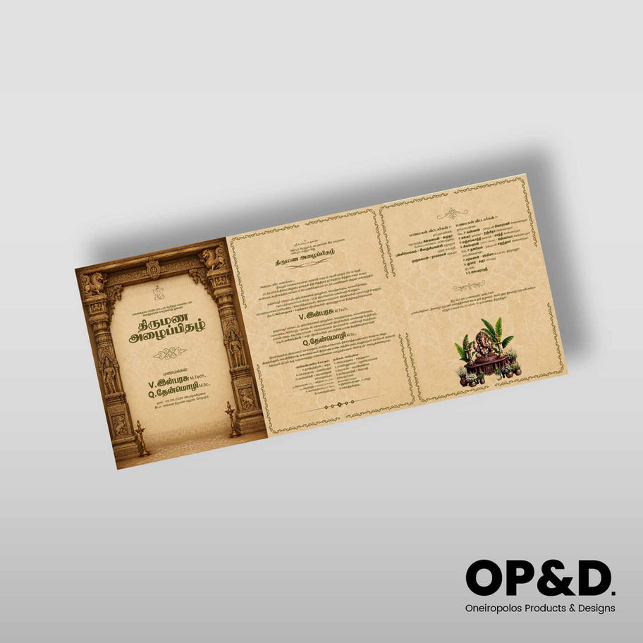 Beautiful customizable wedding invitation PSD template from Media Empire, perfect for modern wedding celebrations