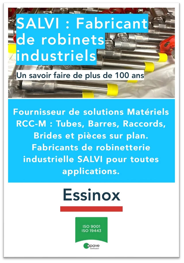 Le site ESSINOX fait peau neuve