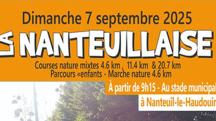 Nanteuillaise 2025