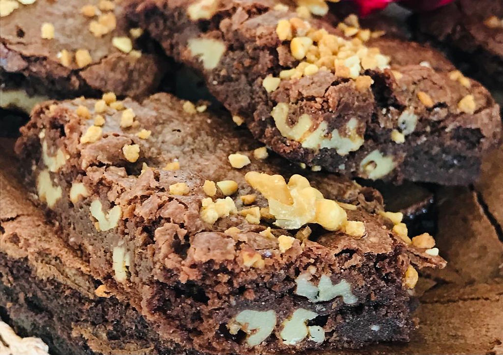 Miniature : Brownie chocolat & noix