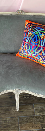 Decoupmousse-Influence-Sellerie-fauteuil-gris