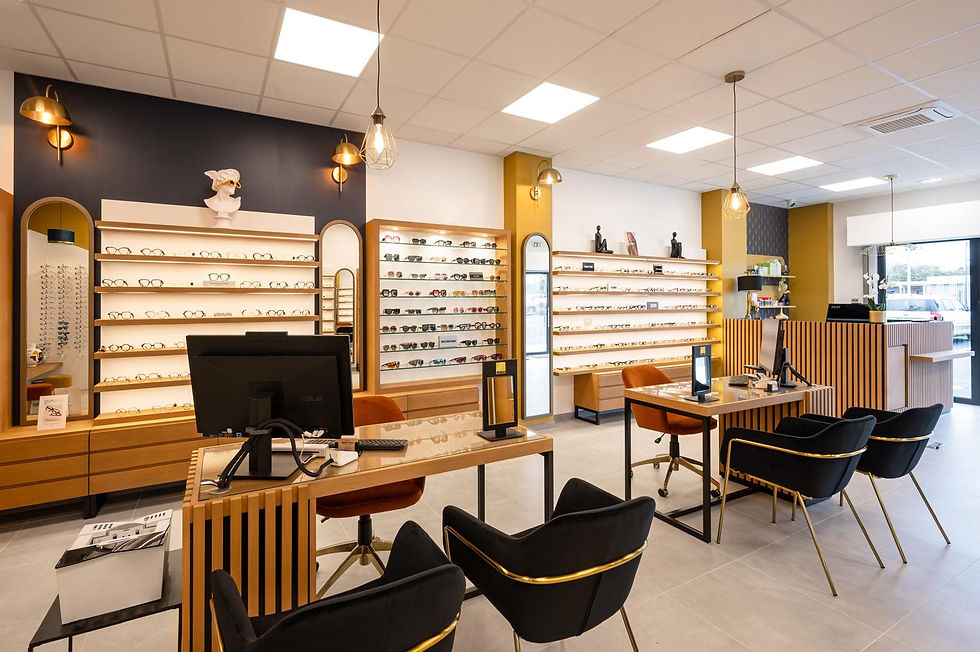 Boutique PROPTICAL de dammartin en goele - bureau