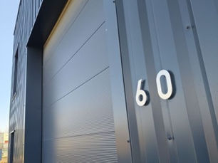 Nouvelle adresse