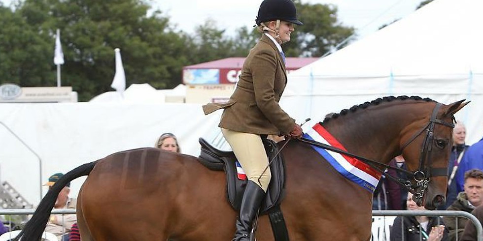 Helen Newbold - Showing clinic