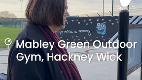 Take 5 Exercise and Leisure - Mabley Green community gym