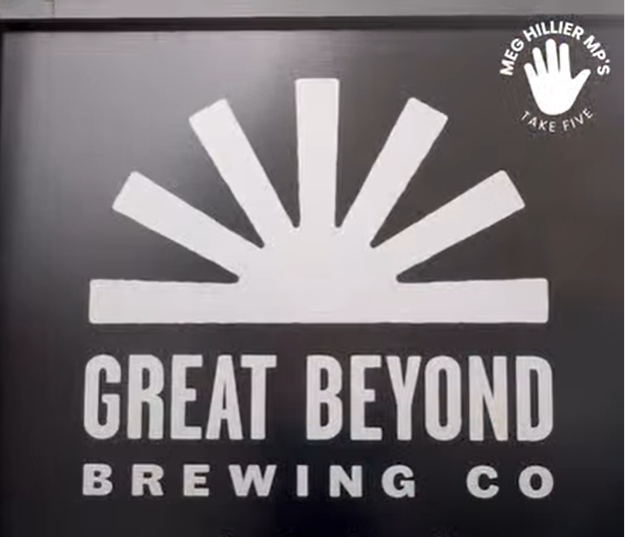 Great Beyond Brewing logo