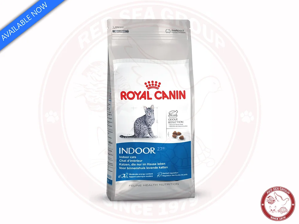 Royal Canin Indoor 400g Redseagroup