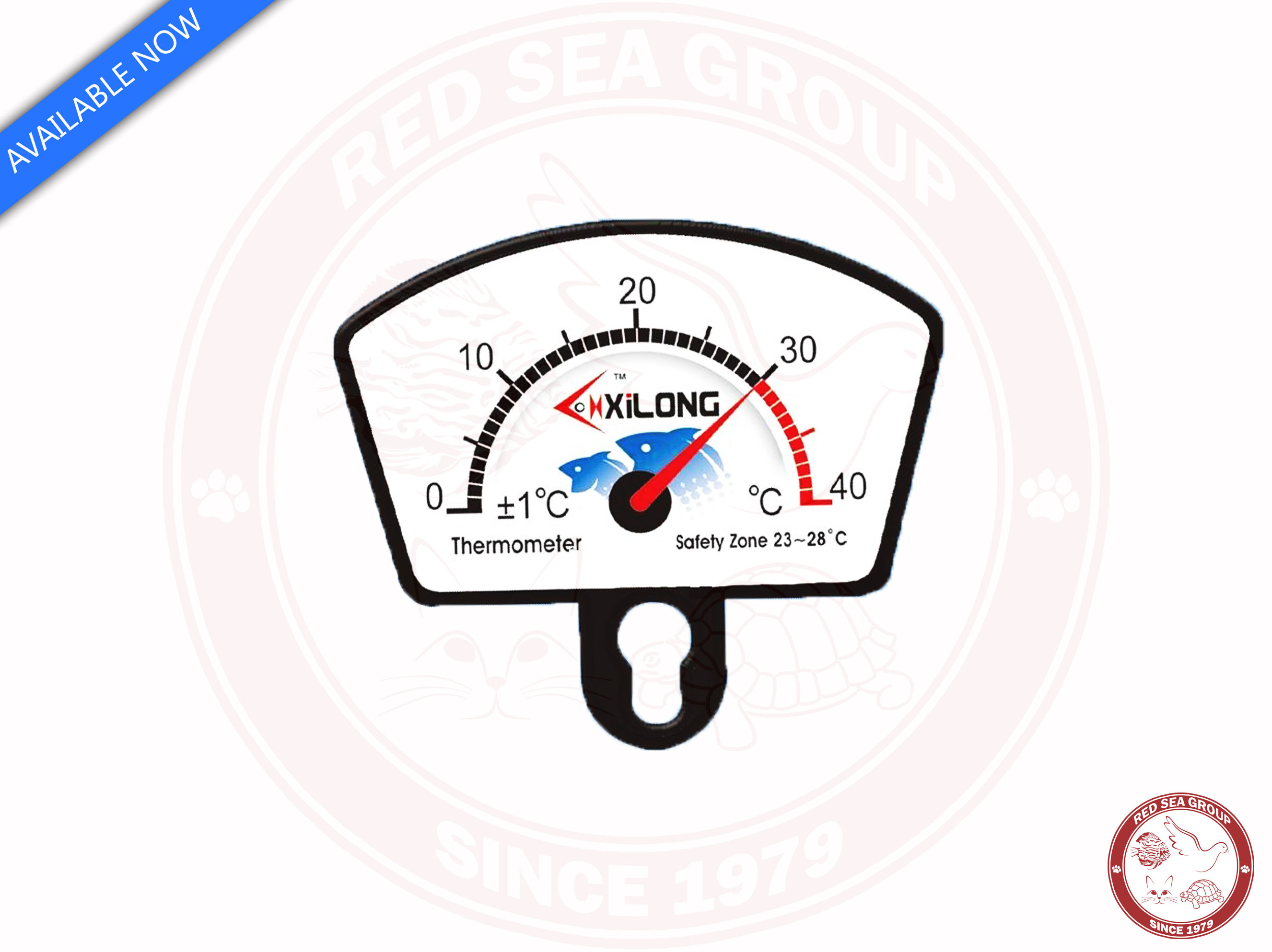 Thermometer With Index