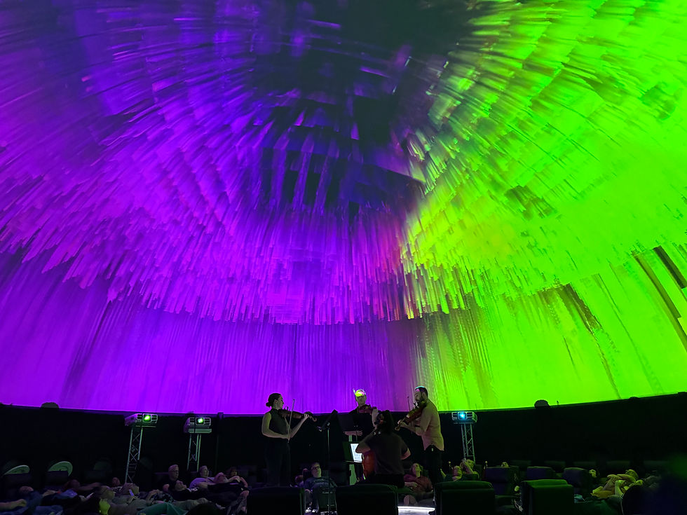 Electric Range: Avicii to Zeds Dead - 8:15PM Showtime