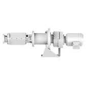 This is the KTSV Pump For vat emptying