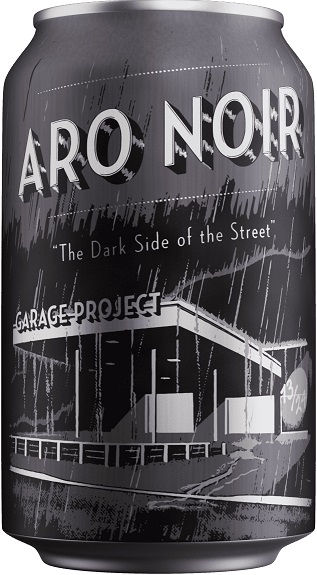 Aro Noir 330ml Can