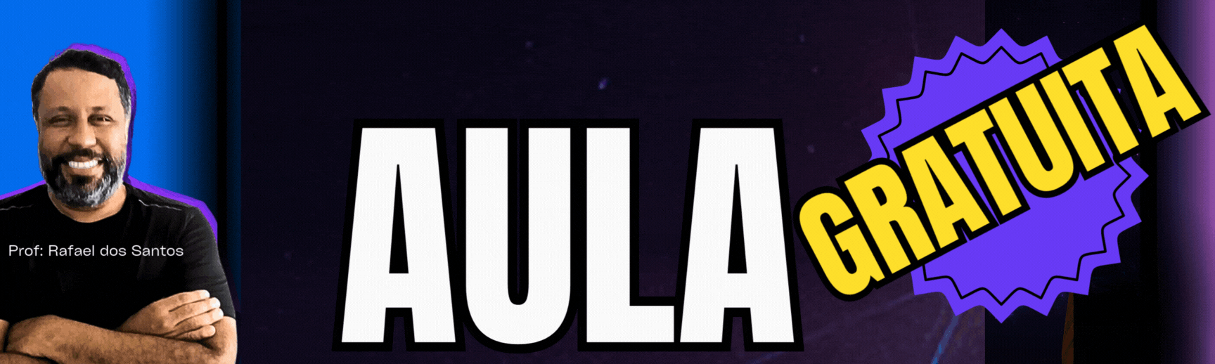 Professor Rafael dos Santos - Aula gratuita .gif