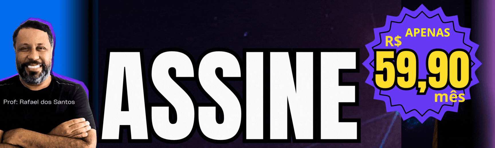 pROFESSOR rAFAEL DOS sANTOS