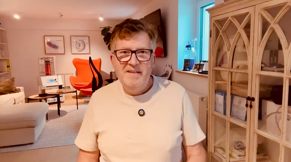 Was ich jeden Tag nehme: meine Basis, und warum Messen den Unterschied macht
