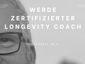 Longevity Coaching: Übersicht der Einstiege und ihrer Kosten in der Epigenetik-Praxis Reiner Kraft