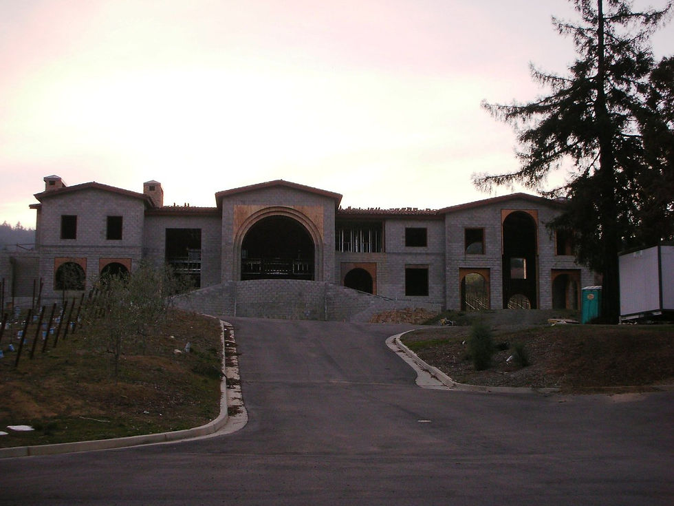 Custom Home