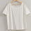 Thumbnail: Boat Neck Basic Tee