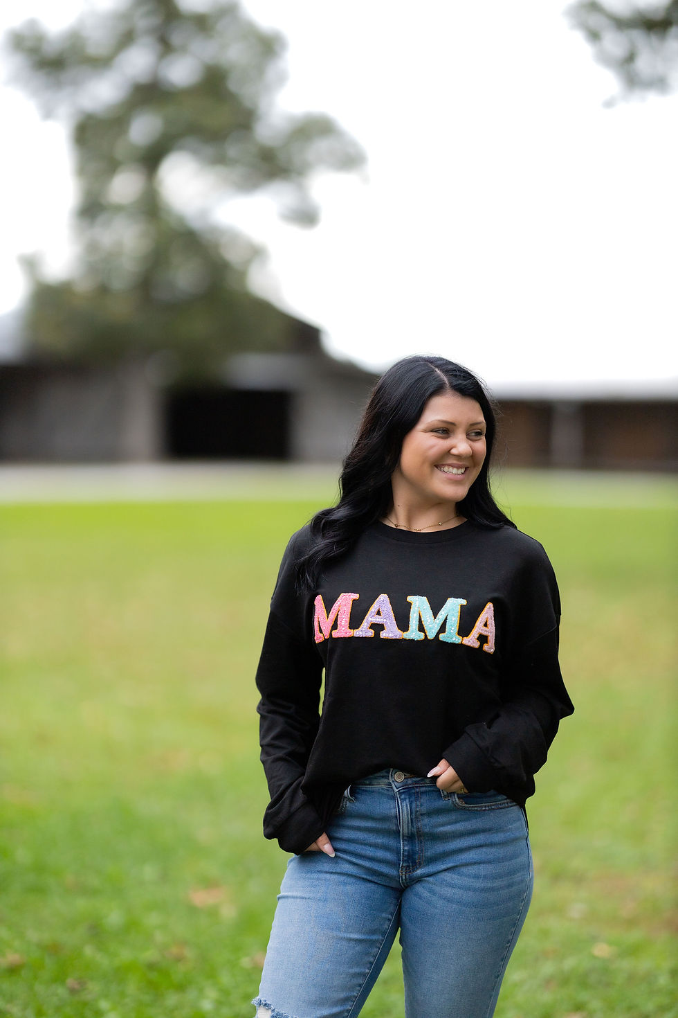 Mama Sweatshirt