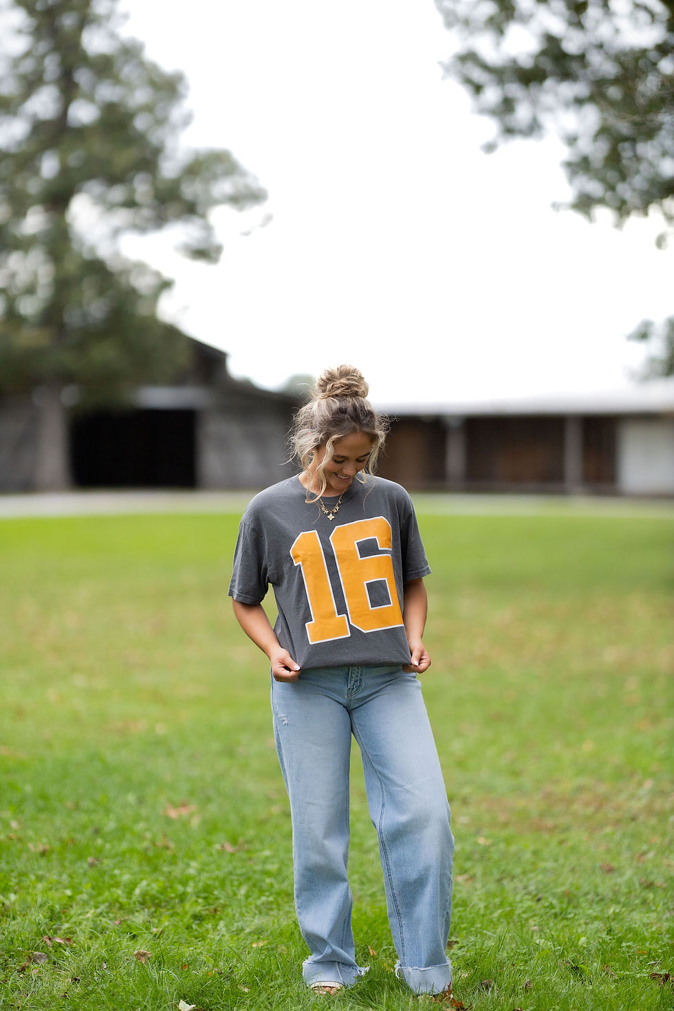 16 TN Comfort colors Tee