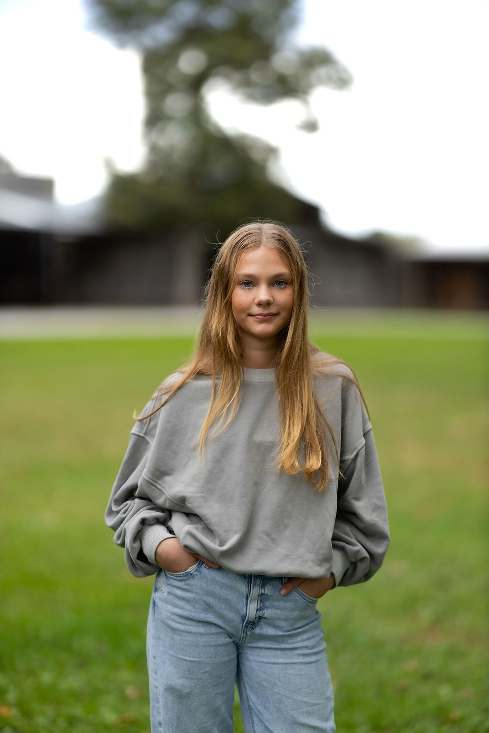 Soft Fleece Pullover