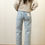 Thumbnail: Morning Light Wide Leg Jean