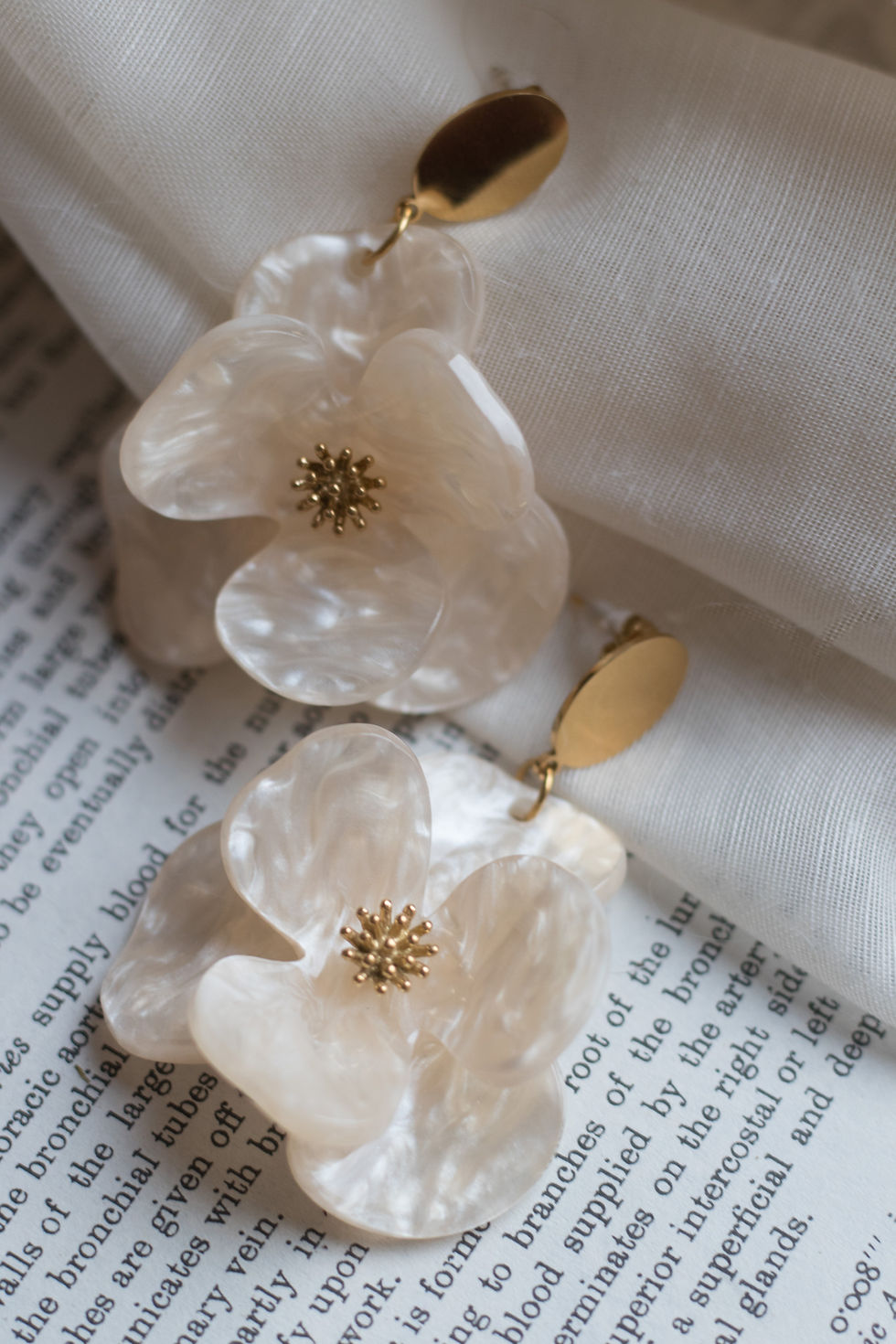 Miniature : BO Narcisse blanc