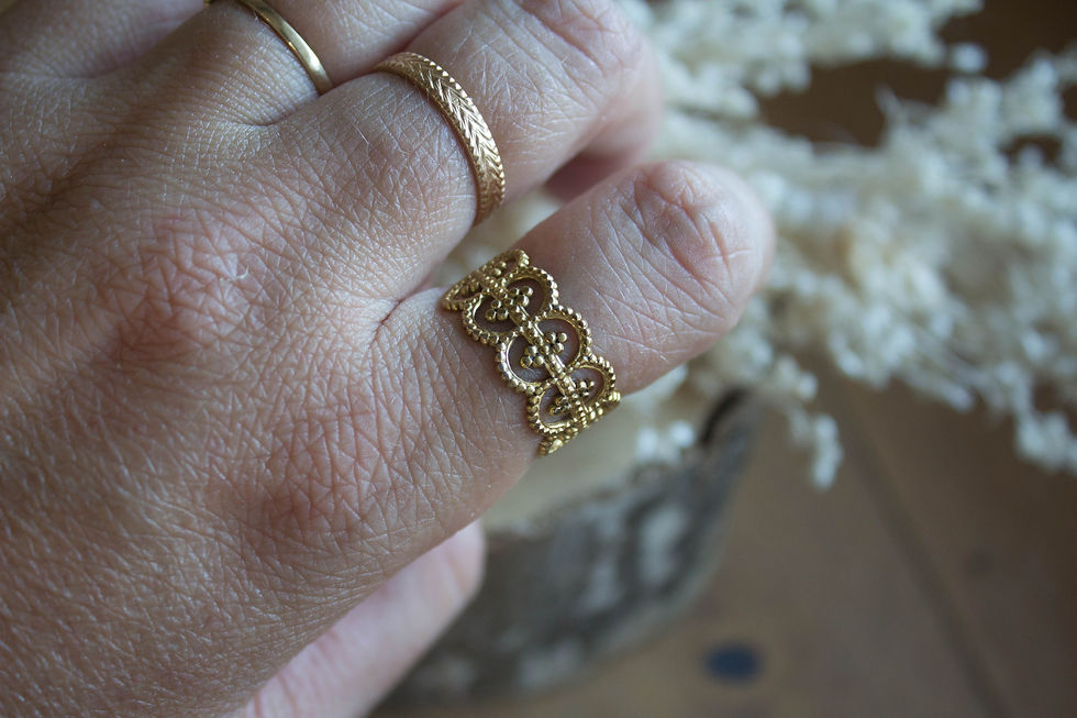 Miniature : Bague Jill