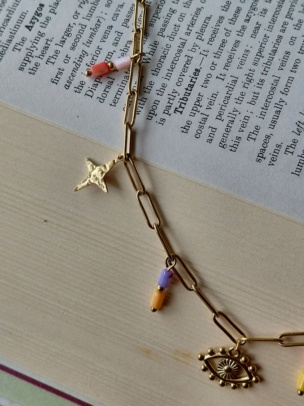 Miniature : Collier Gabriella