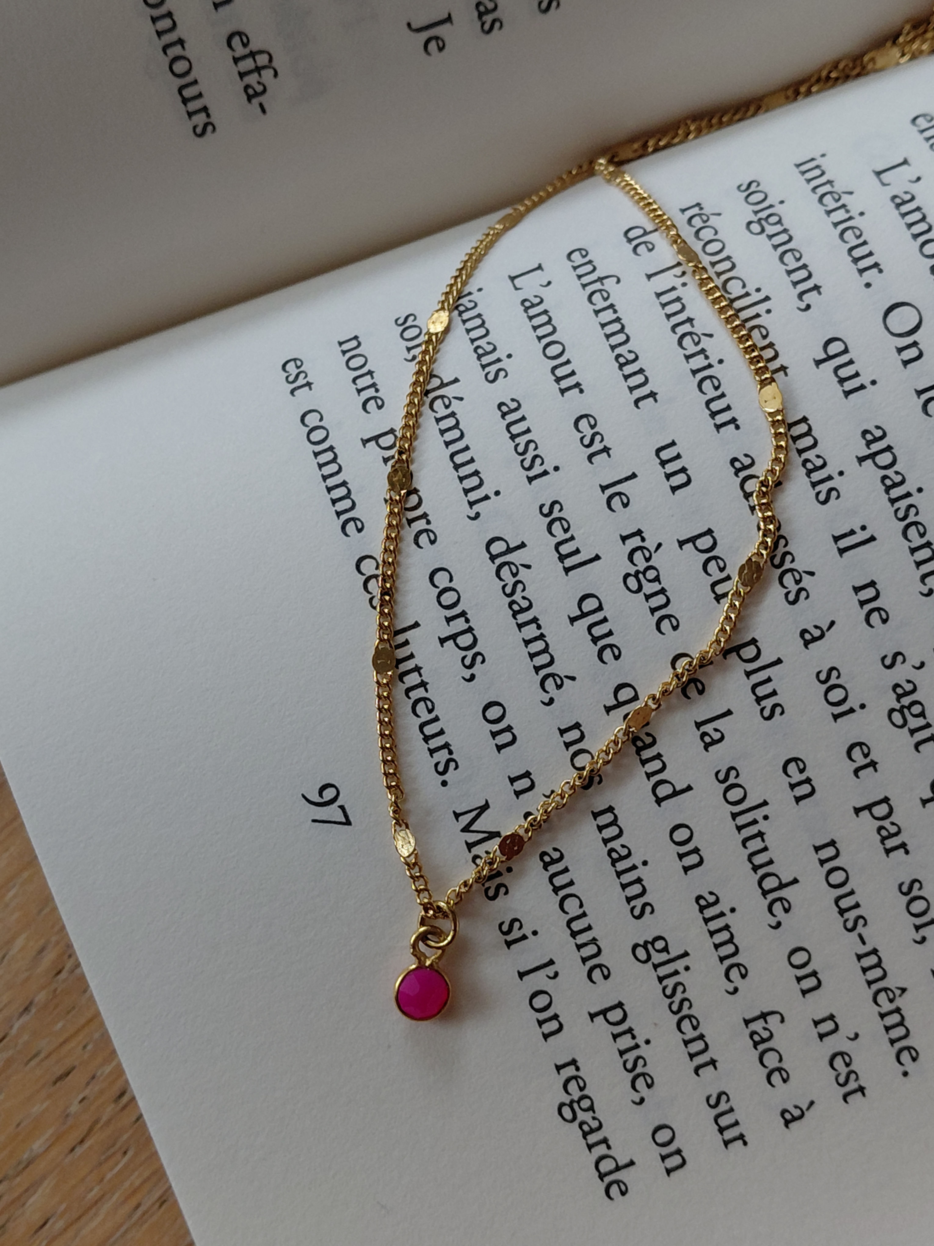 Collier Millie