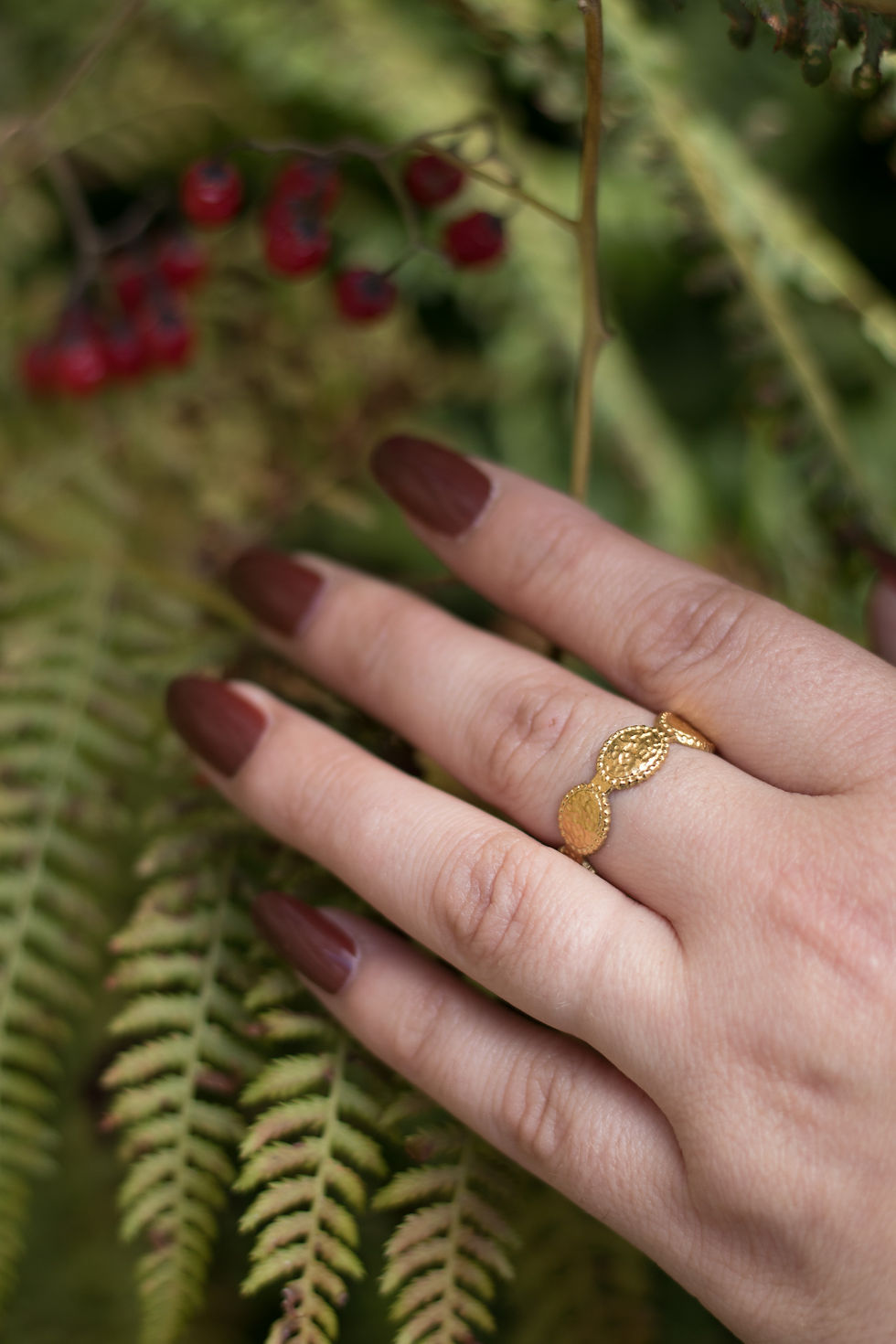 Miniature : Bague Viviane
