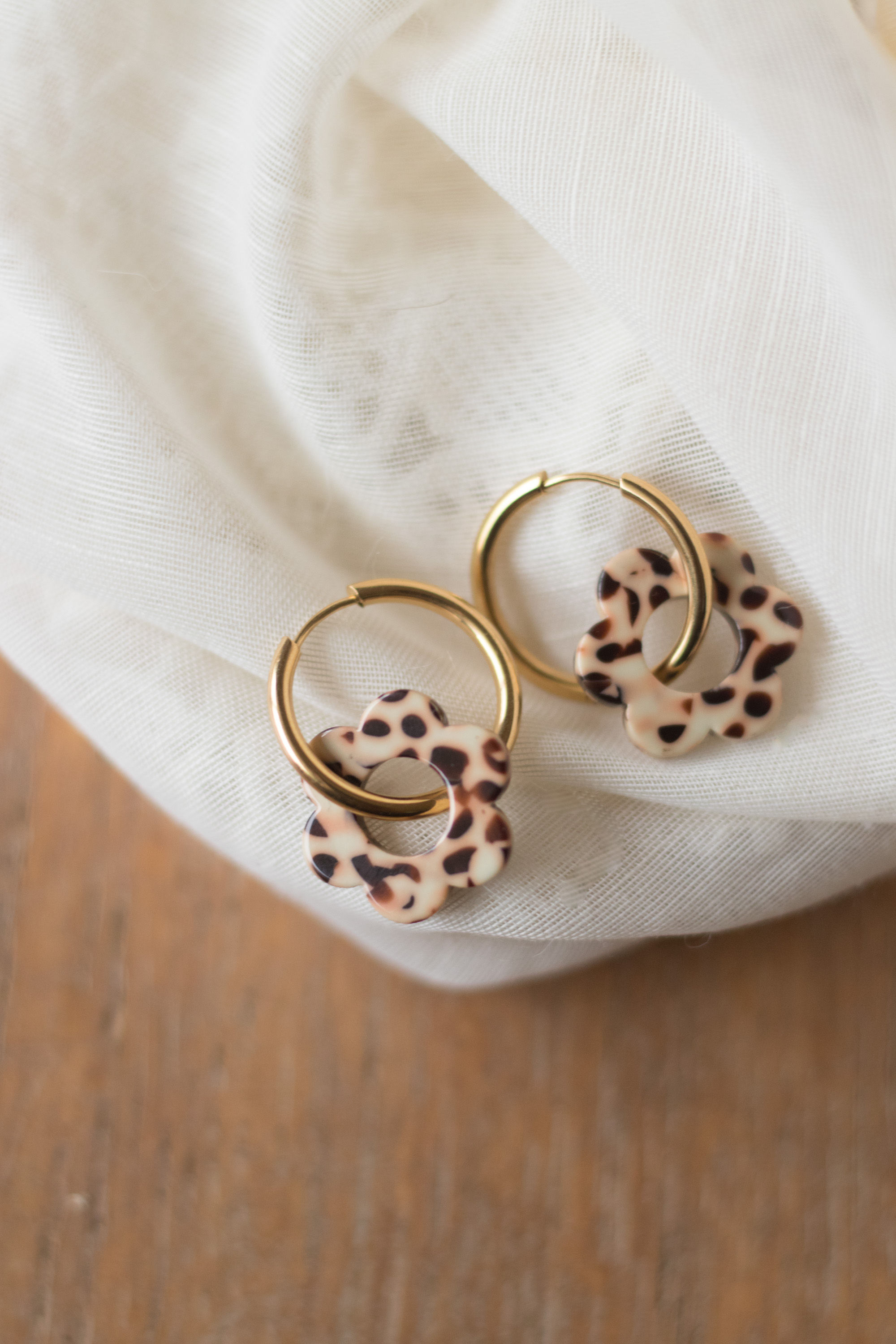 BO Florette léopard