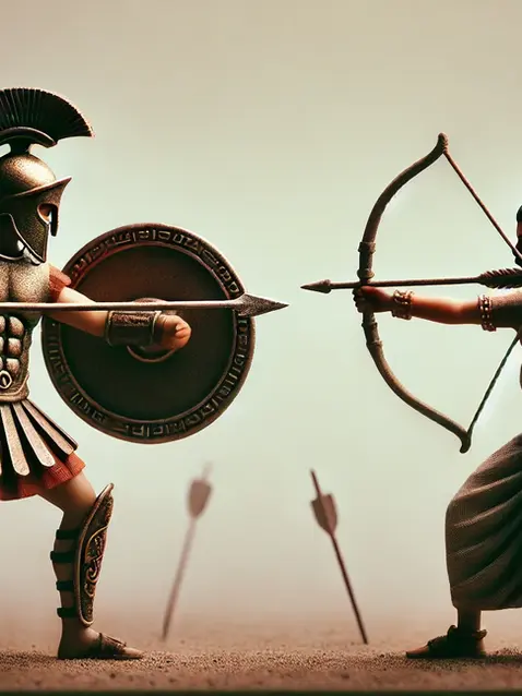 Mahabharata Tales: An Educational Journey Through Epic Wisdom and Timeless Philosophy