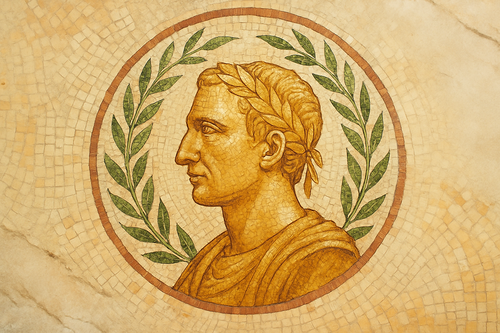 Julius Caesar Reading & Discussion Group