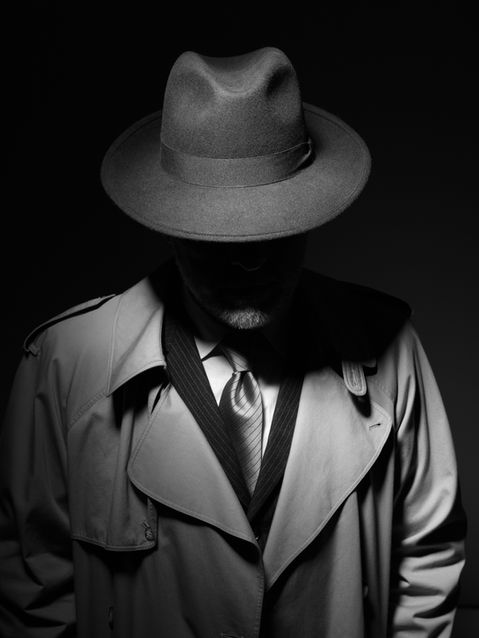 The Gentleman Thief by Joe Dimon