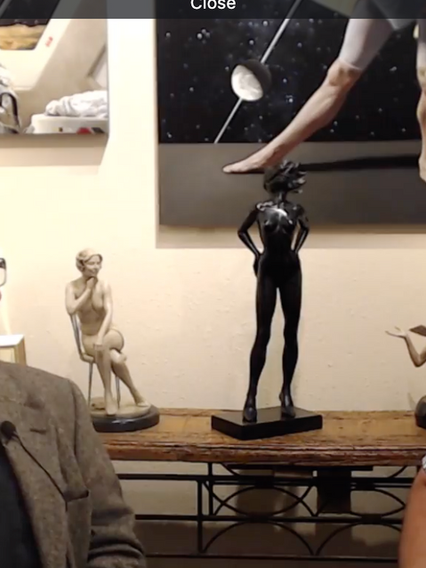 A Poet for All Times: A Conversation with Quent Cordair